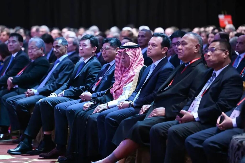 Saudi Arabia fosters cooperation in aviation sector at Changi Aviation Summit 2024