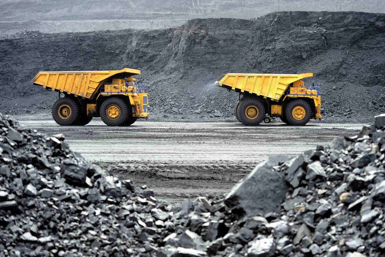 Saudi Arabia’s mining and quarrying sector power industrial growth in December