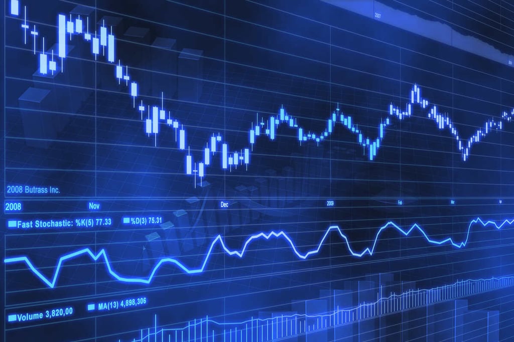 Saudi Arabia traded shares