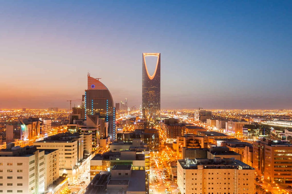 Saudi Arabia’s non-oil sector grows, PMI records 55.4 in January
