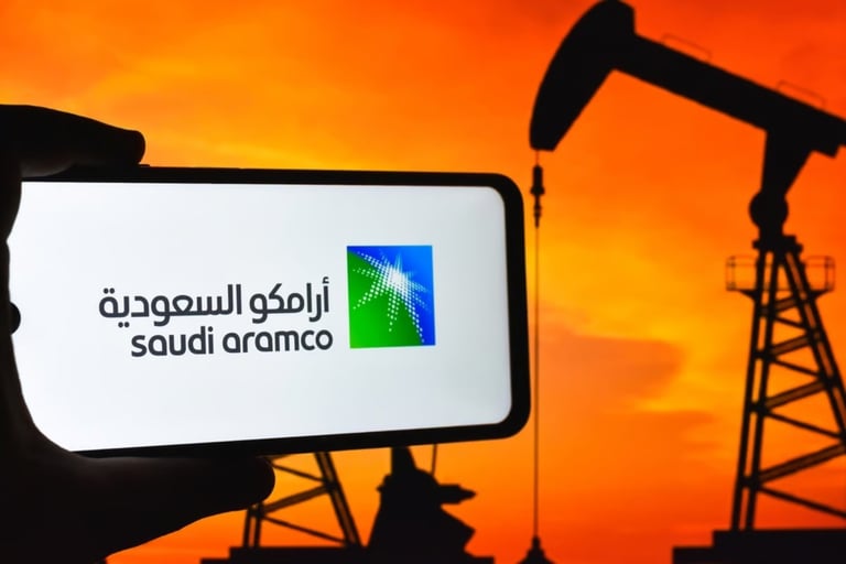 Saudi Aramco discovers 15 trillion cubic feet of gas in Jafurah field