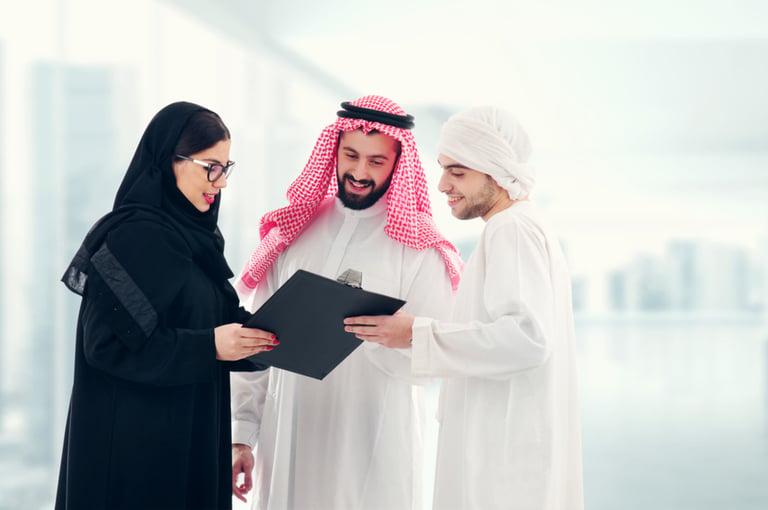 Saudi CEOs' confidence in Kingdom's economic growth, AI Impact reaches 89 percent: Report