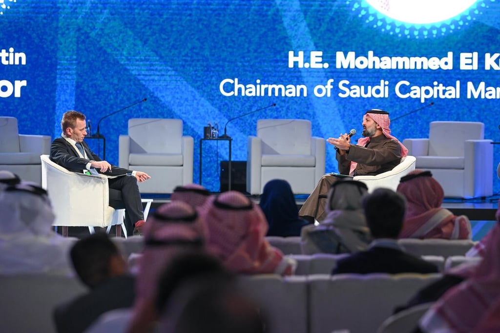 Saudi Tadawul Group Opens Third Edition Of Saudi Capital Market Forum ...