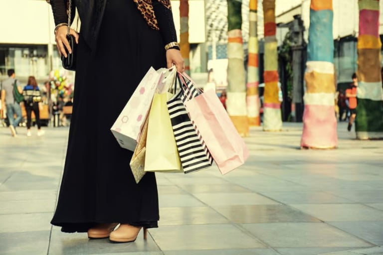 Saudi Arabia's strategic reforms propel it to top spots in Kearney's Global Retail Development Index