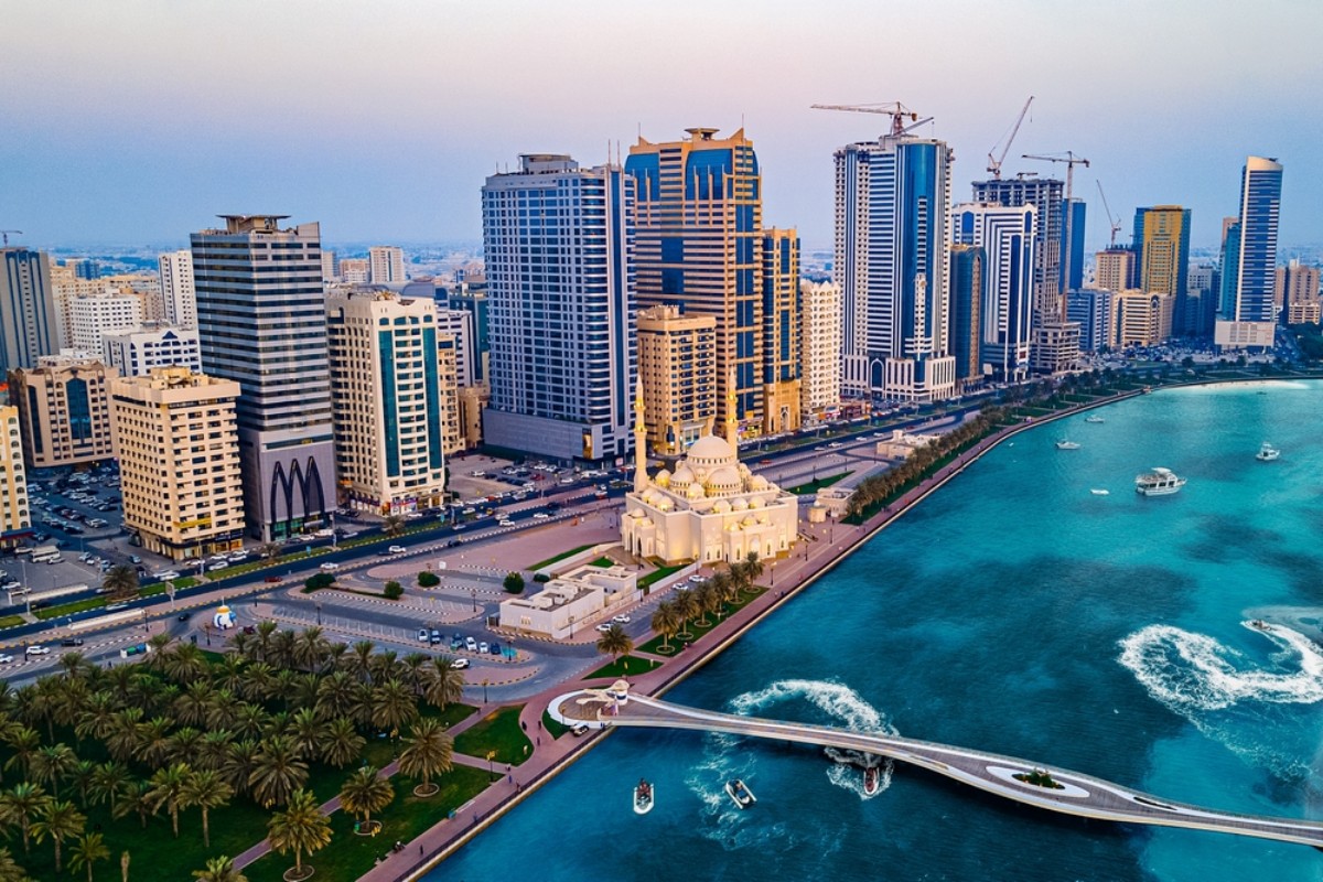 Sharjah’s real estate sector sees $762.3 million in transactions during August