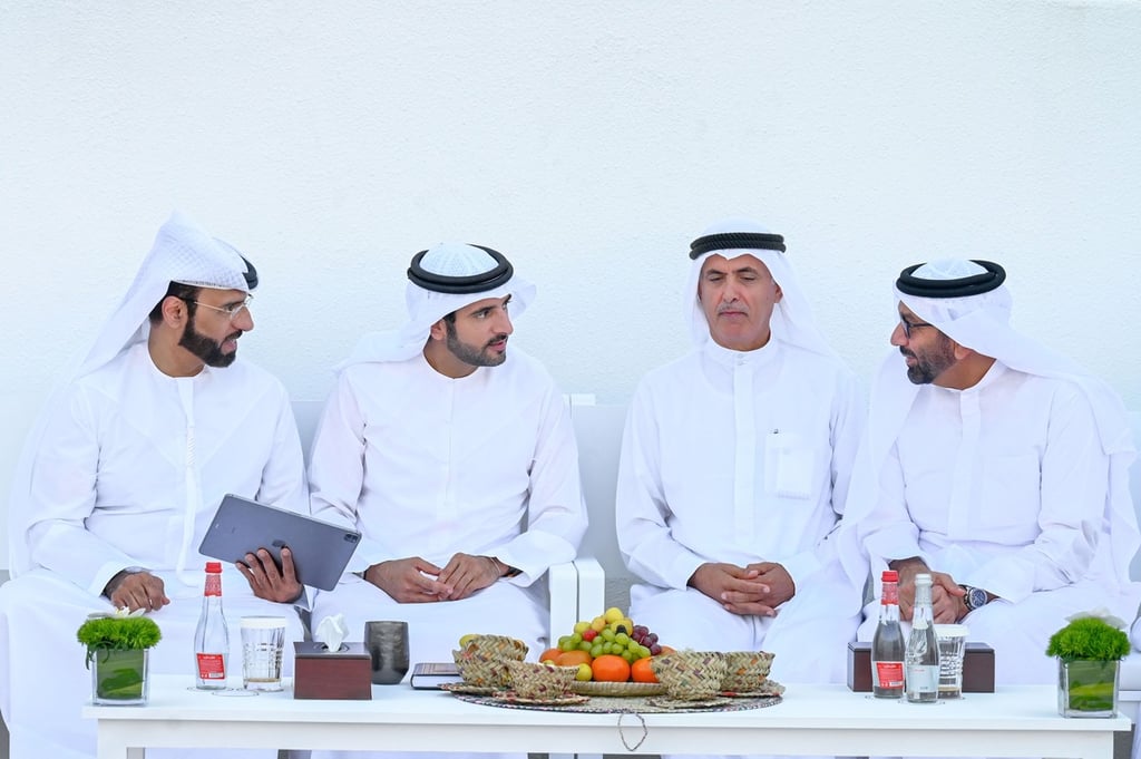 Sheikh Hamdan highlights Dubai’s role in advancing human progress at Middle Eastern cities talk