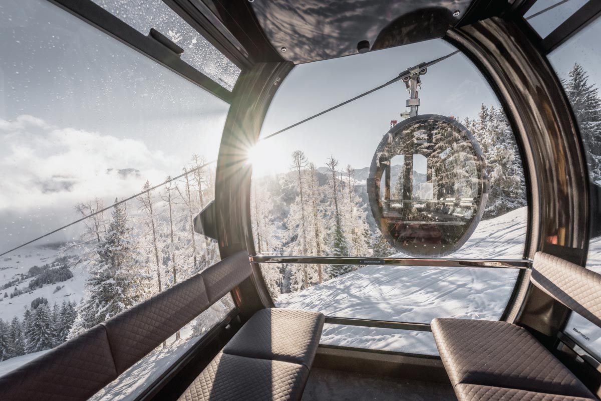 Ski Slopes, Gstaad Destination Gstaad Melanie Uhkoetter