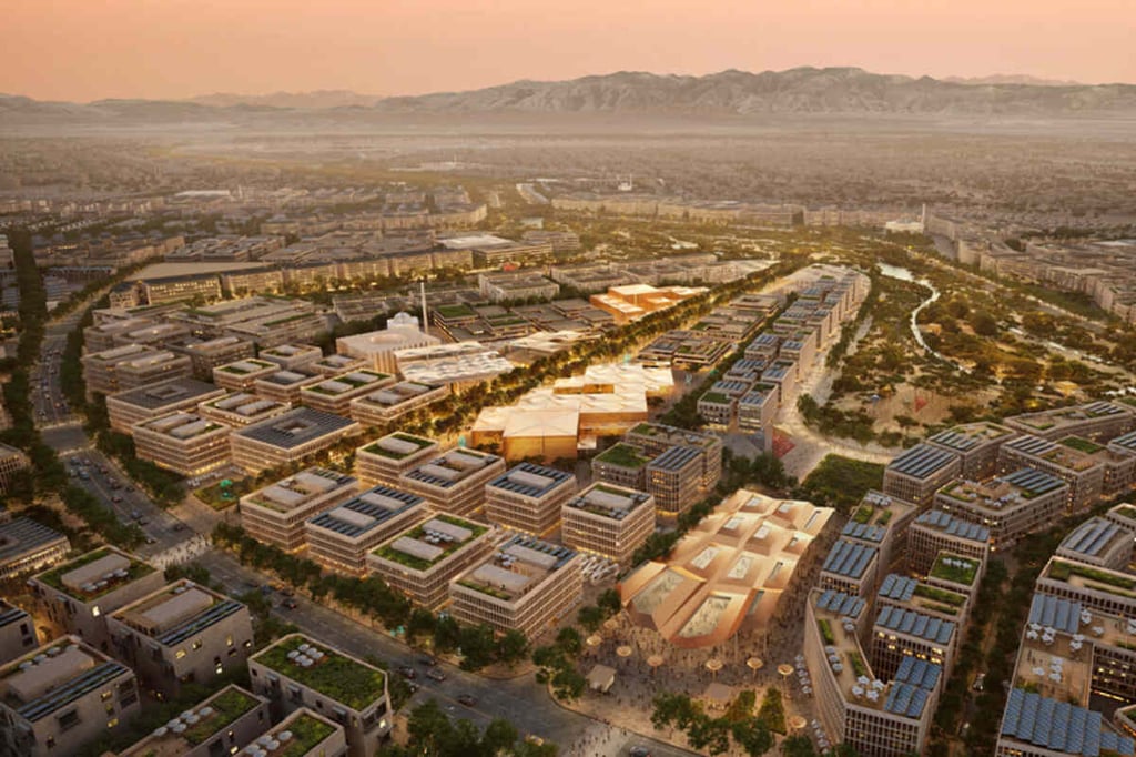 Oman awards $2.58 billion deals for Sultan Haitham City project
