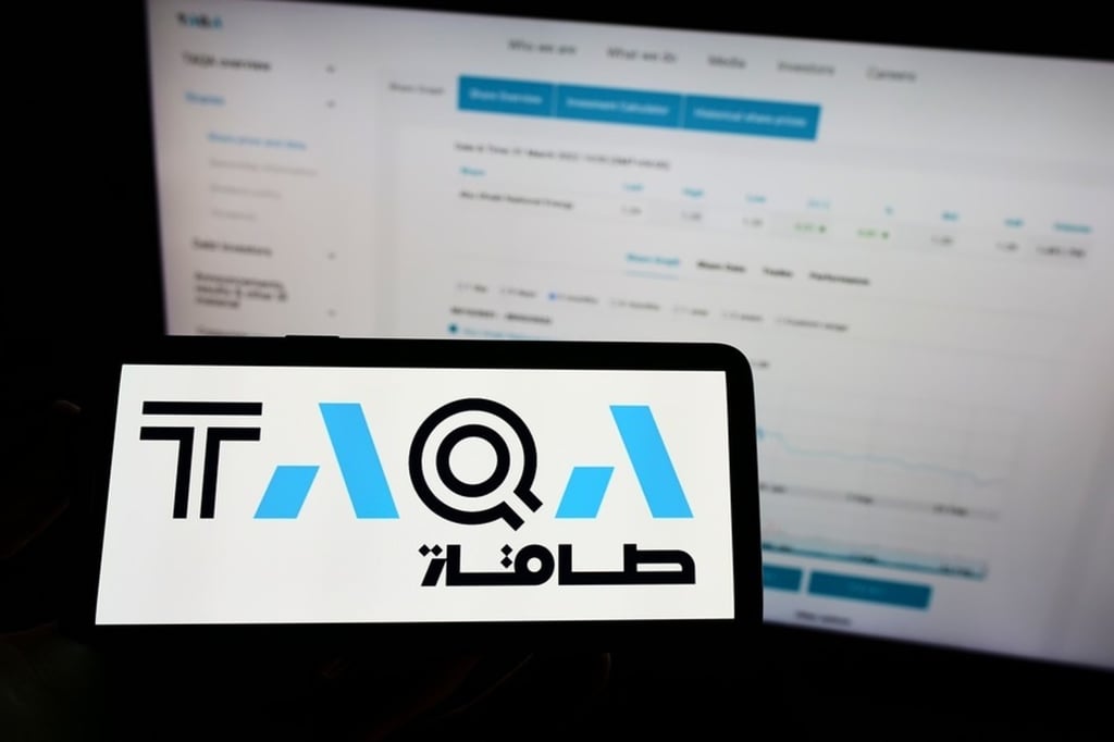 TAQA net profit up 107 percent at $4.5 billion in 2023