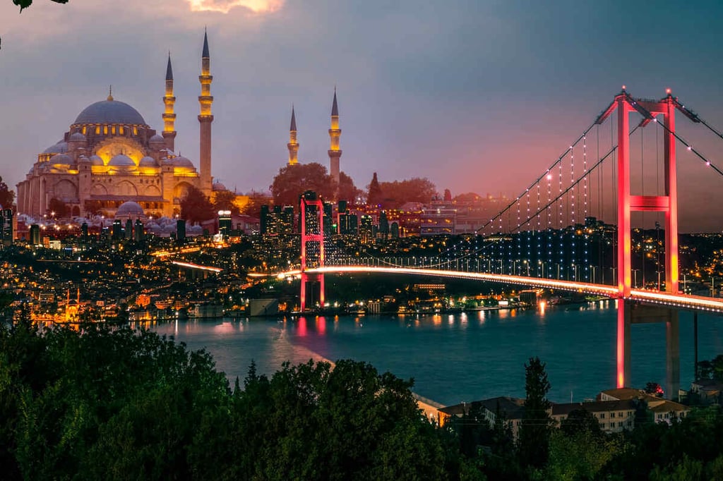 Türkiye issues $3 billion 10-year eurobonds, sees strong demand