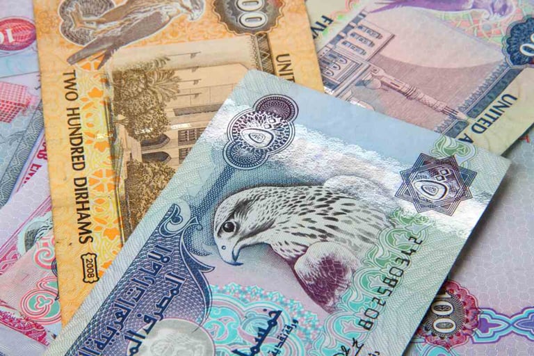 تقرير: ارتفاع إجمالي صافي دخل المصارف الإماراتية بنسبة 54.1 في المئة على أساس سنوي وصولاً إلى 20.93 مليار دولار