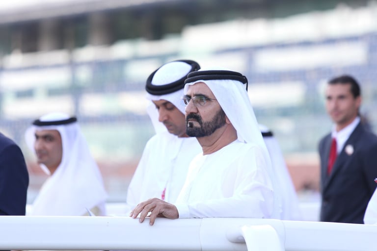 UAE reveals ambitious plans to combat government bureaucracy