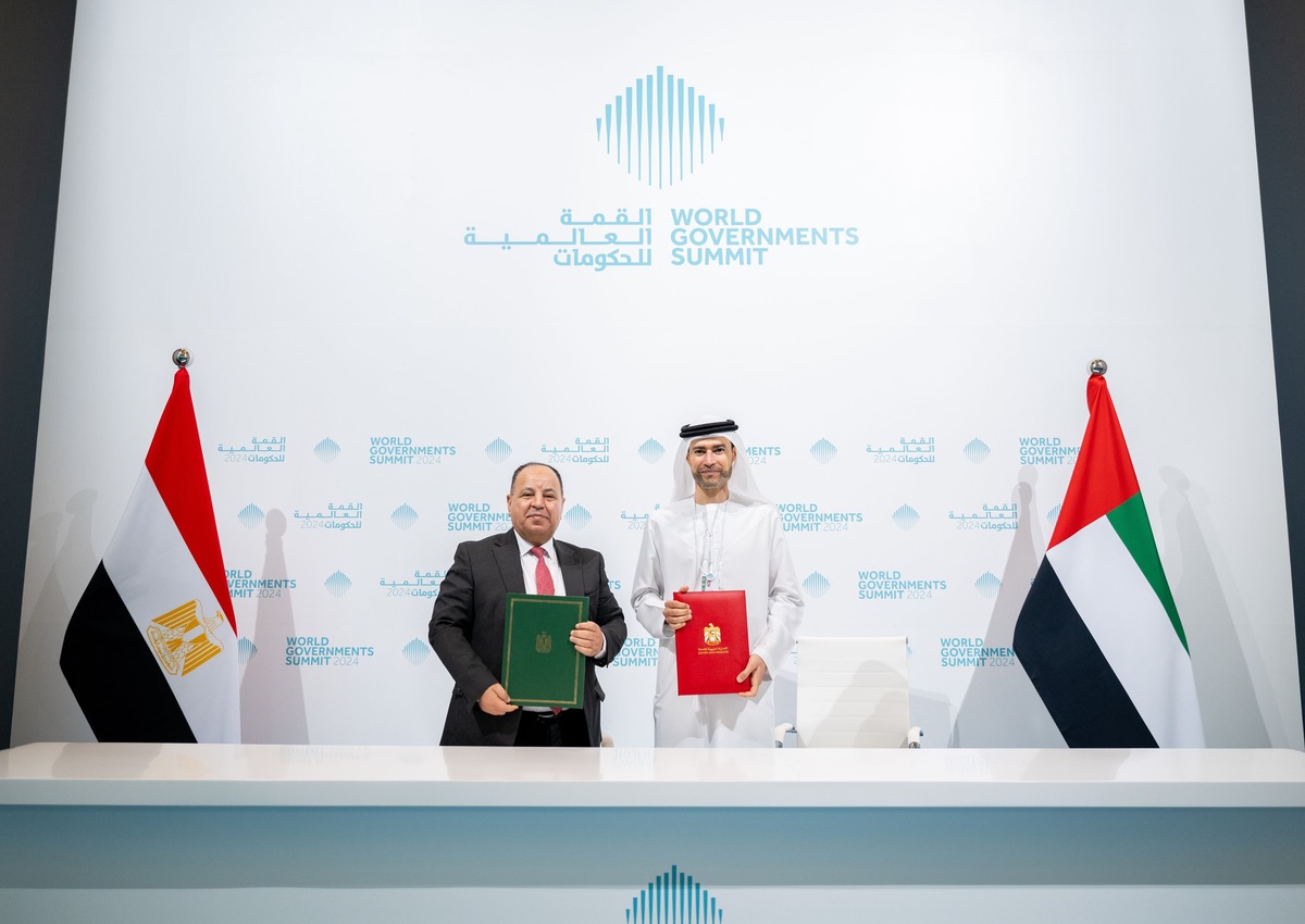 القمة العالمية للحكومات 2024: الإمارات توقع مع دول عربية اتفاقيات لحماية وتشجيع الاستثمار وتجنب الازدواج الضريبي
