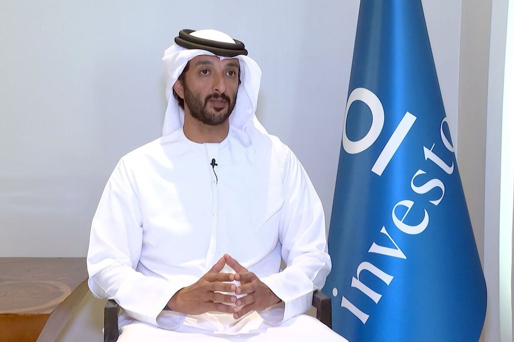 Abdullah bin Touq Al Marri, UAE Minister of Economy