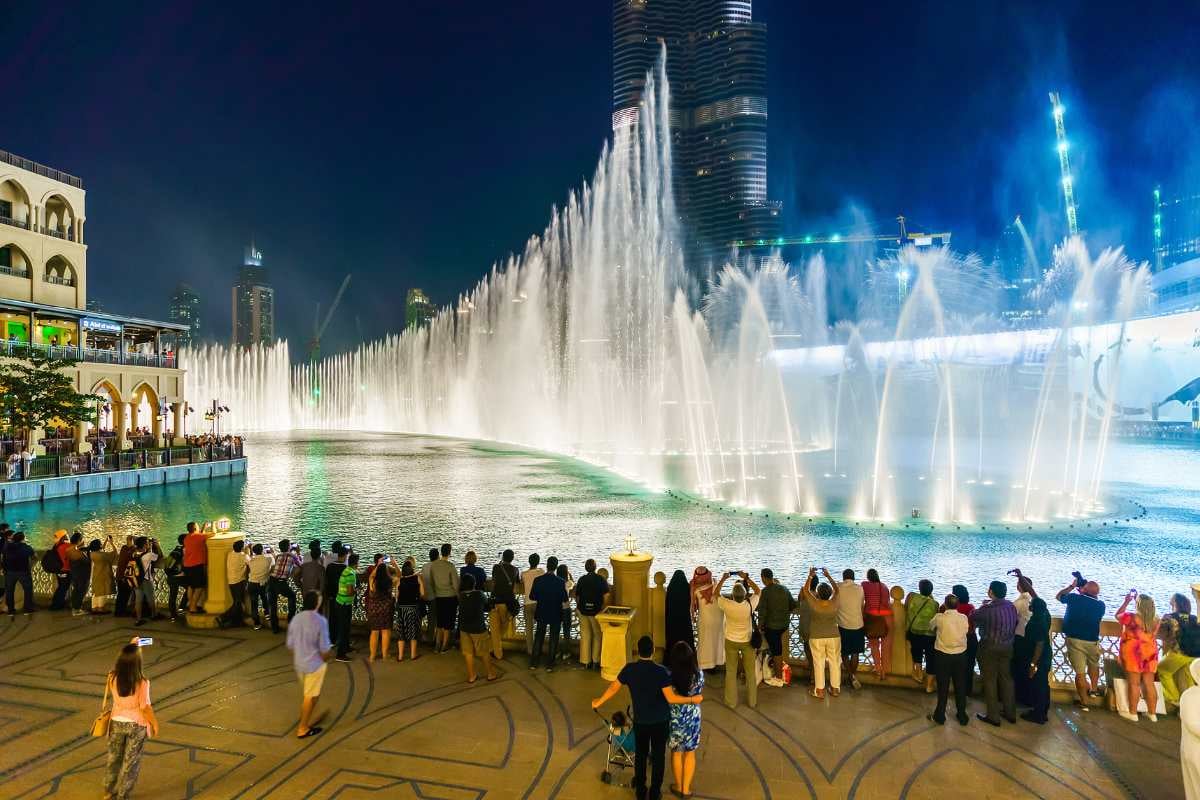 Dubai Attraction