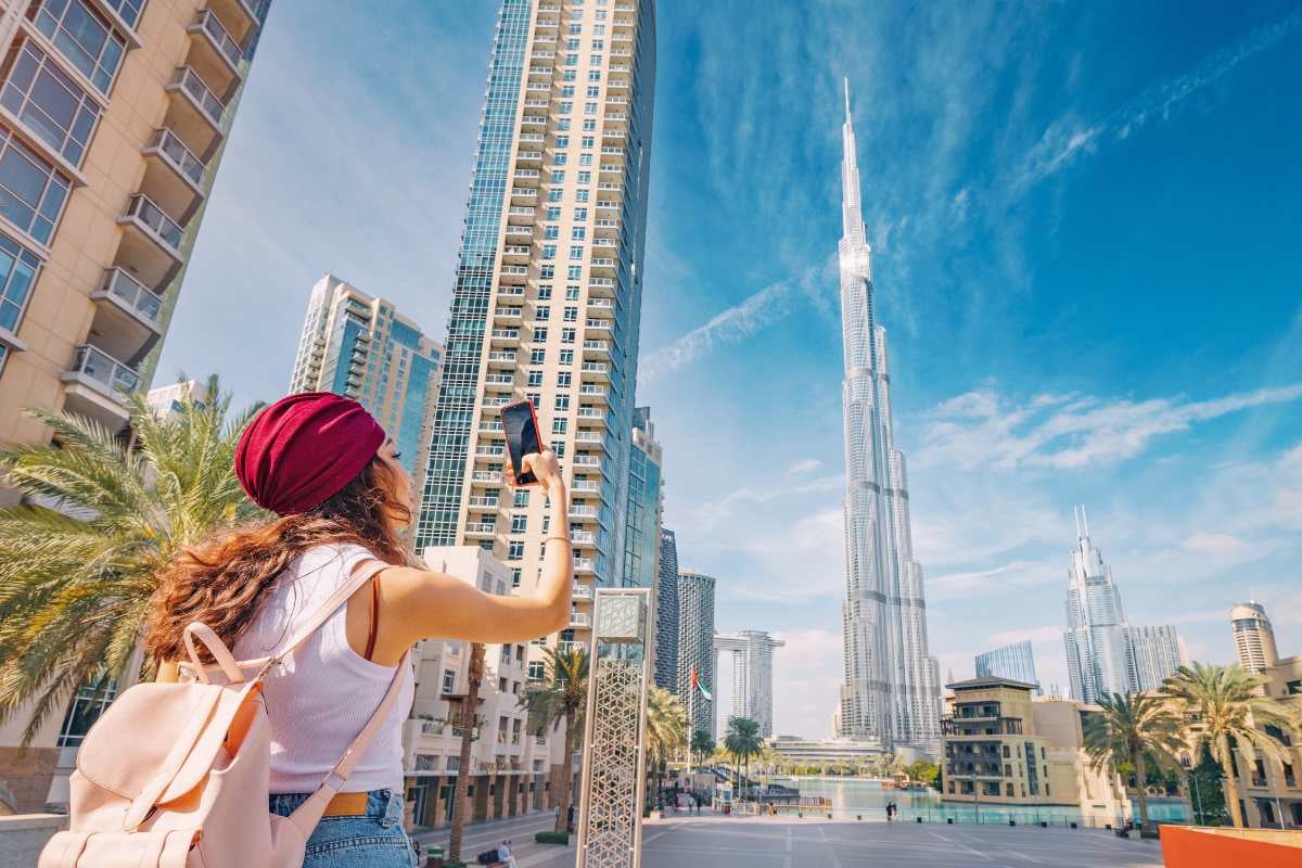 Places to visit in Dubai