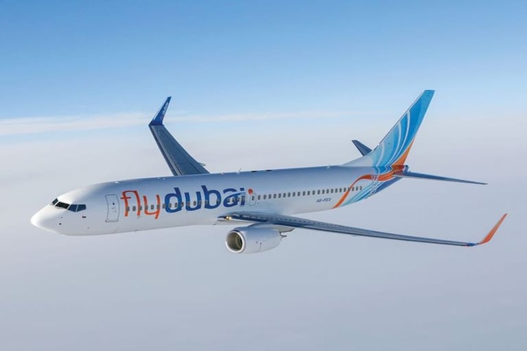 flydubai reports record profits of $572 million in 2023