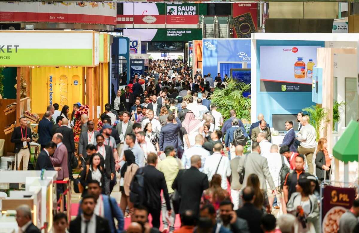 Gulfood offers a window into the global food sector’s vast and diverse offerings - from future-shaping F&B innovations to superfoods that are redefining our plates and palates.