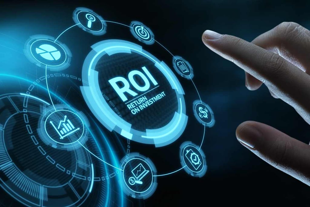 How to calculate Return on Investment (ROI)