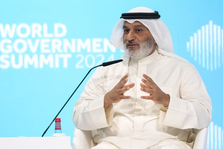 WGS 2024: Transition to clean energy should not conflict with relying on oil, says Haitham Al Ghais