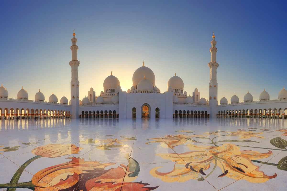 Places to visit in Abu Dhabi