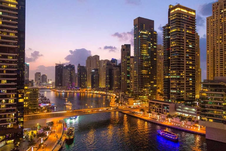 Dubai’s real estate: A magnet for global wealth