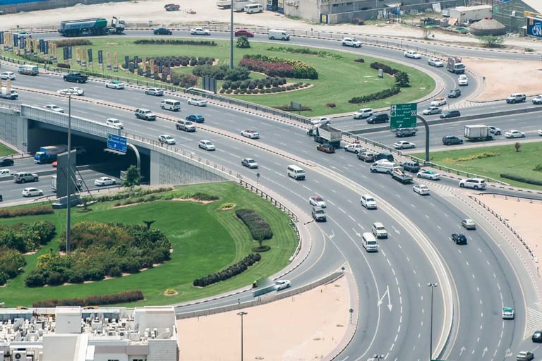 Sharjah traffic fines: Comprehensive guide 2024