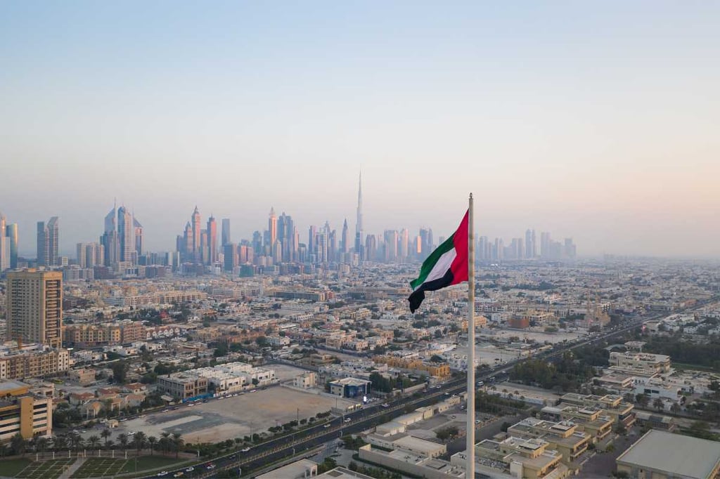 UAE’s top industries in 2024