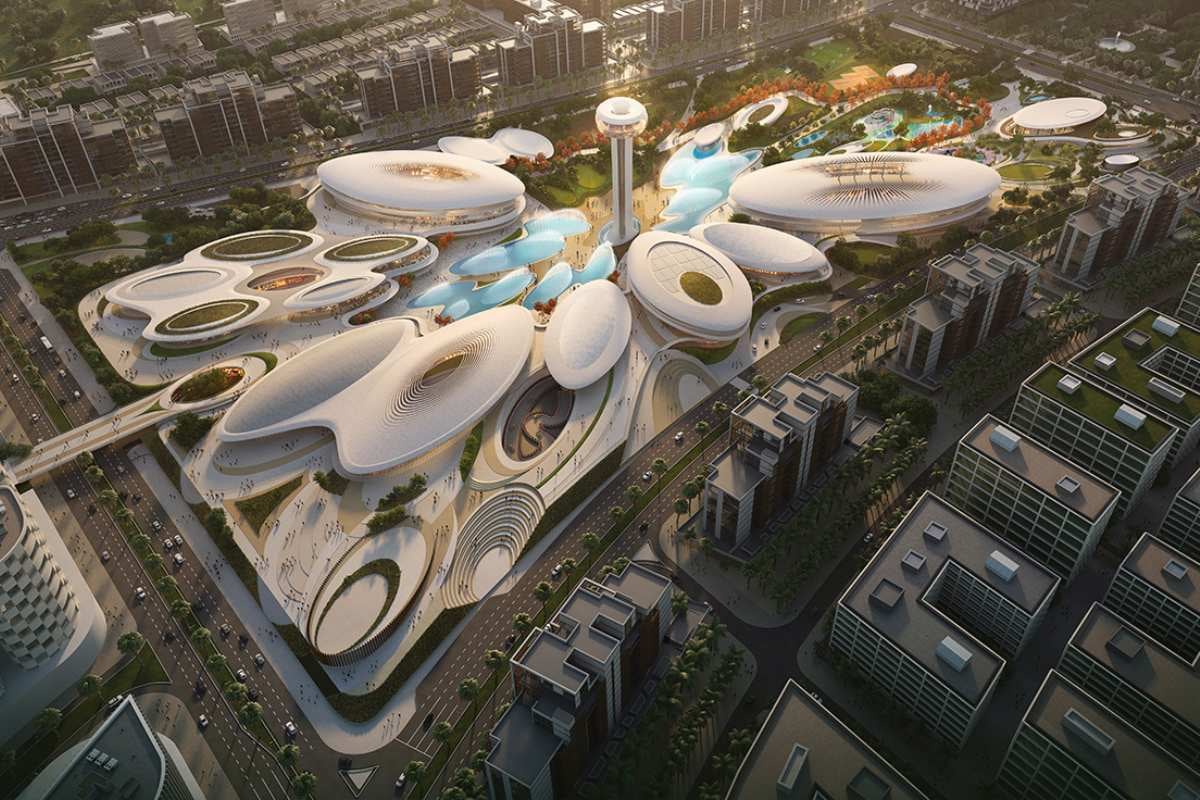 upcoming uae megaprojects
