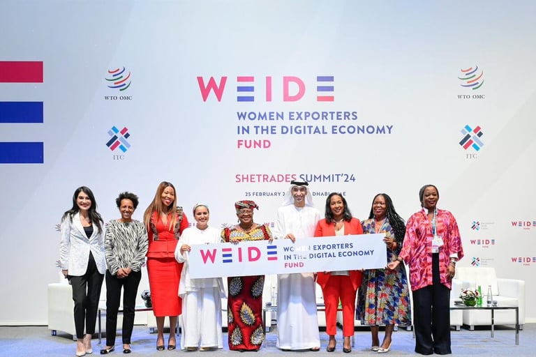 WTO MC13: UAE provides $10 million grant to support initiatives