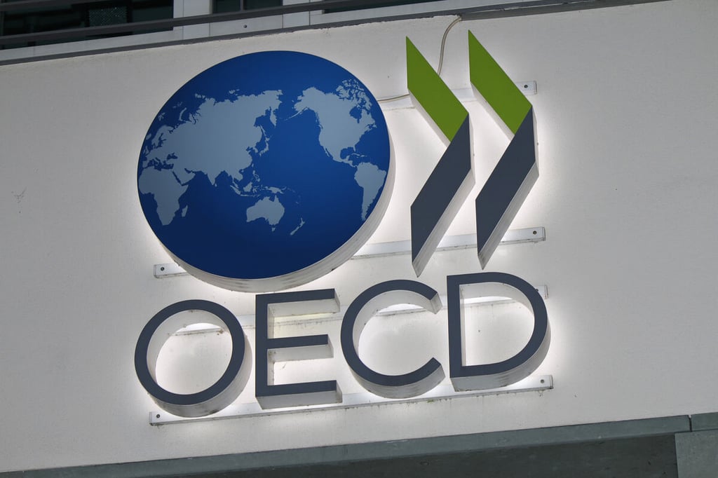 OECD raises global growth outlook to 2.9 percent in 2024