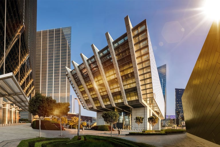 Abu Dhabi's ADGM is region's fastest growing financial center for two consecutive years
