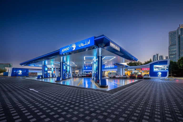 UAE’s ADNOC Distribution revamps dividend policy, commits to $700 million or 75 percent of net profit until 2028