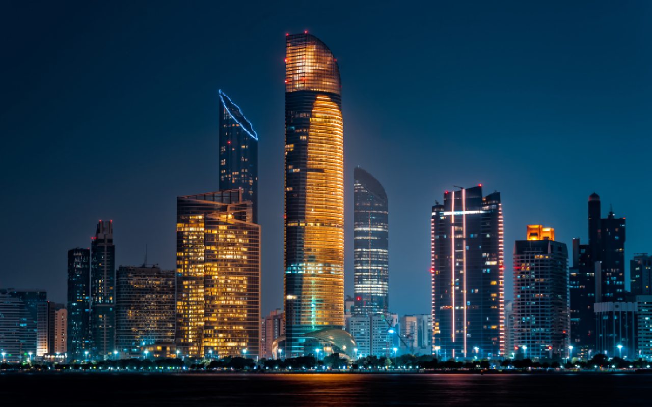 Abu Dhabi GDP