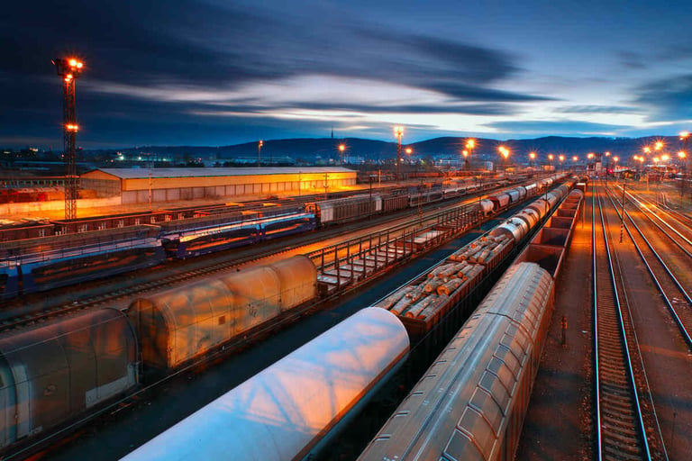 أبوظبي تستعد لإطلاق الدورة الأولى من المعرض والمؤتمر العالمي للسكك الحديدية والنقل والبنية التحتية في أكتوبر