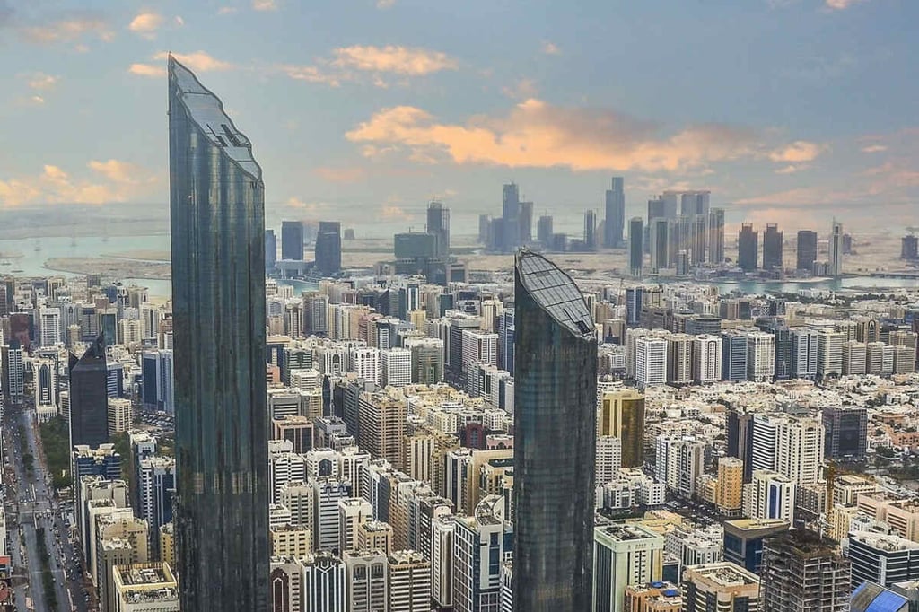 Abu Dhabi records $23.7 billion in real estate transactions in 2023