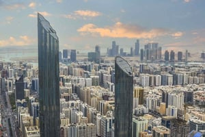 Abu Dhabi real estate sector sees record $493 million FDI in Q1 2024