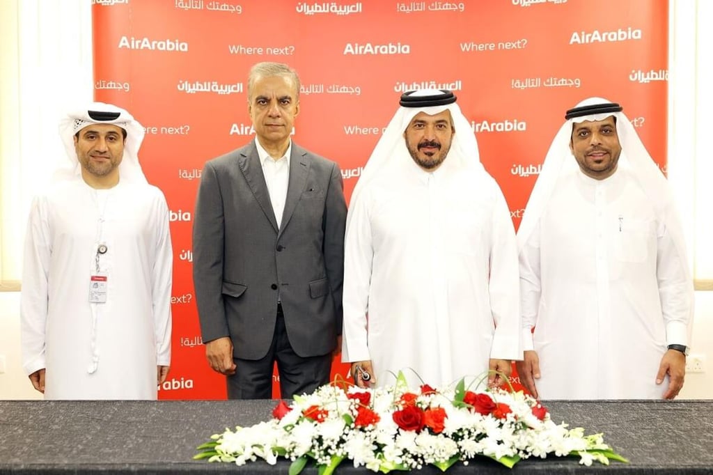 Air Arabia shareholders approve 20 percent dividend following record financial performance in 2023