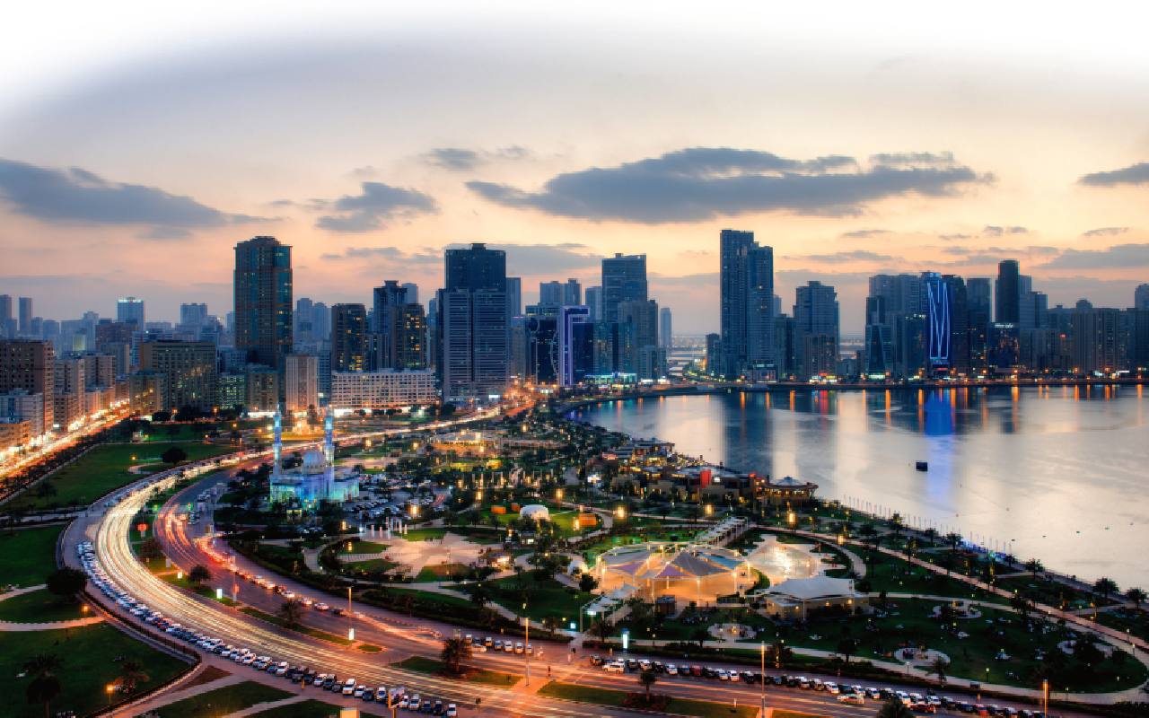 places to visit in sharjah