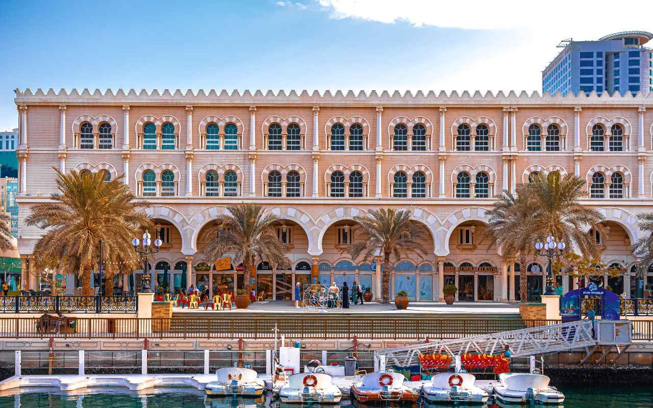 places to visit in sharjah