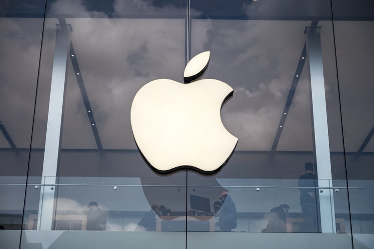 Apple hit with $1.95 billion EU antitrust fine over App Store practices