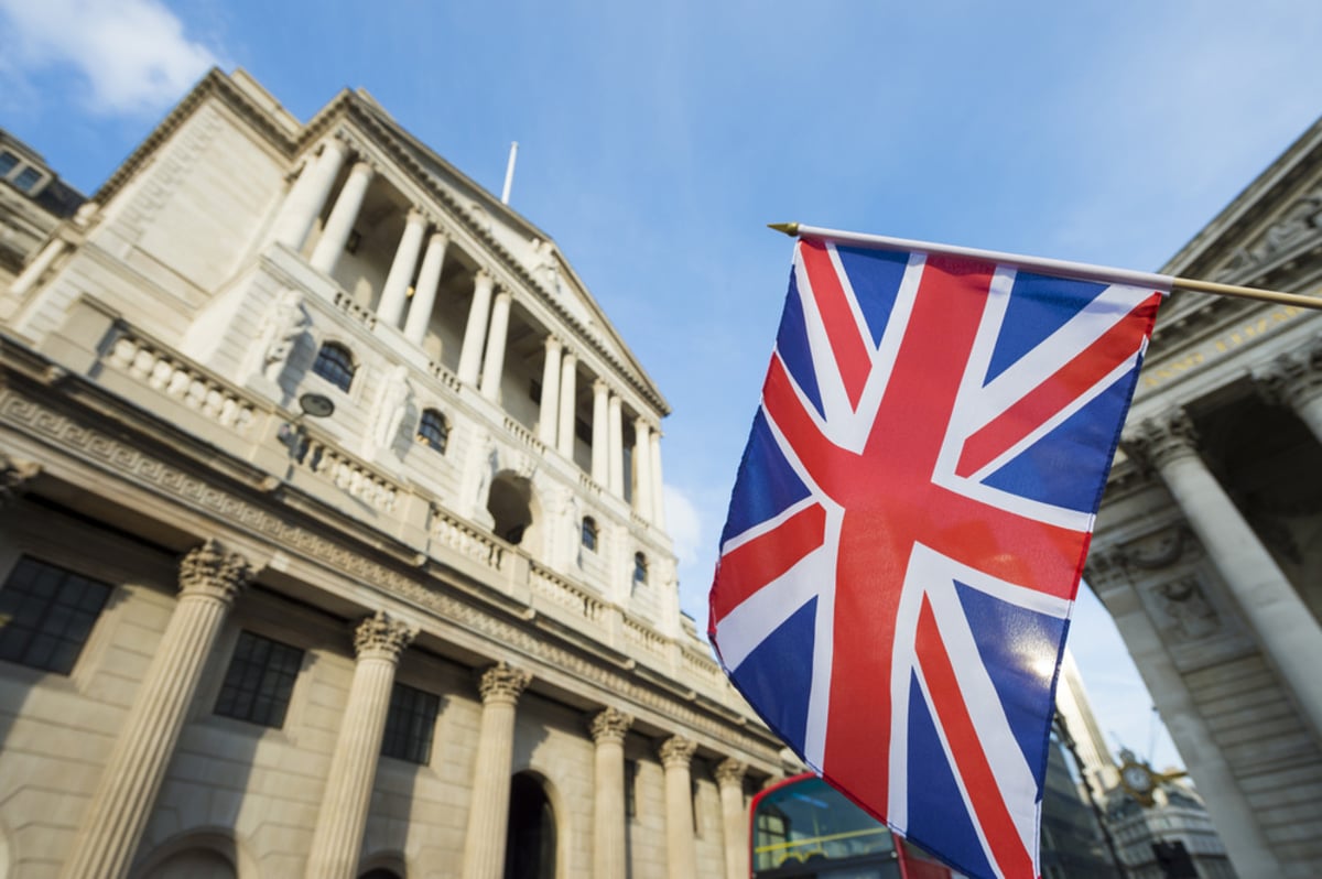 Bank of England maintains interest rate at 5.25 percent, but cut looms near