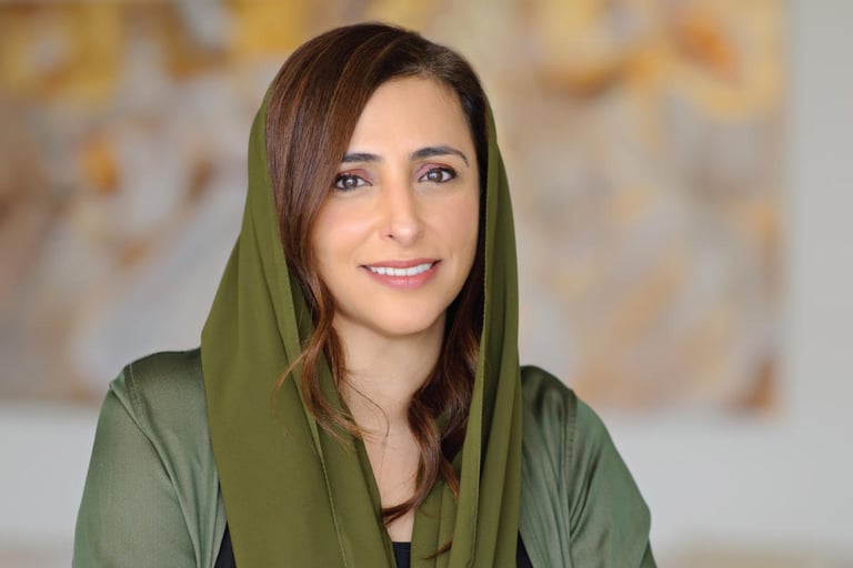 مقابلة حصرية مع الشيخة بدور بنت سلطان القاسمي حول رحلتها المميزة في قيادة الشارقة نحو آفاق جديدة