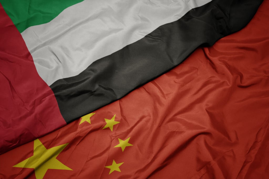 China UAE