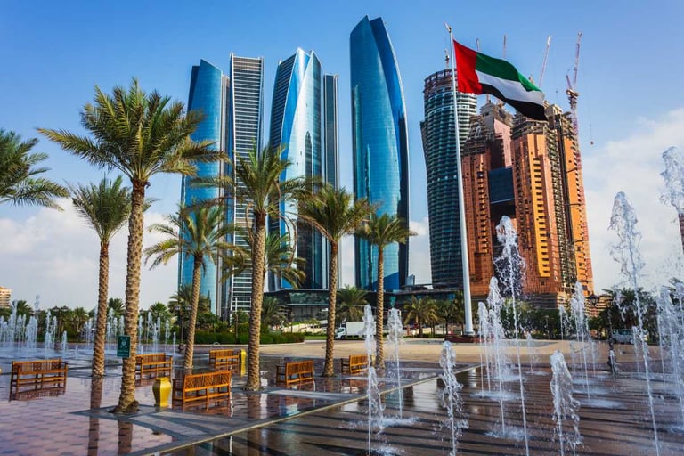 Abu Dhabi’s non-oil GDP grows 9.1 percent in 2023