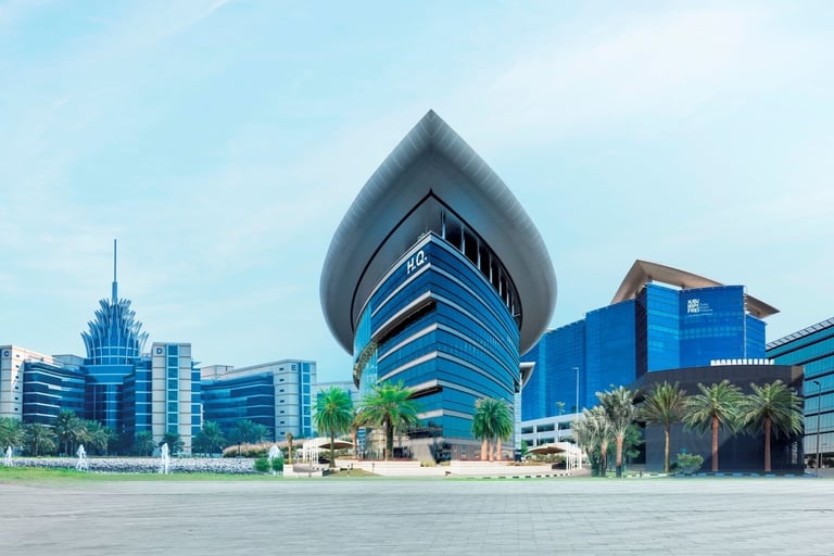 64.6 في المئة نمو الأرباح التشغيلية لسلطة دبي للمناطق الاقتصادية المتكاملة في 2023