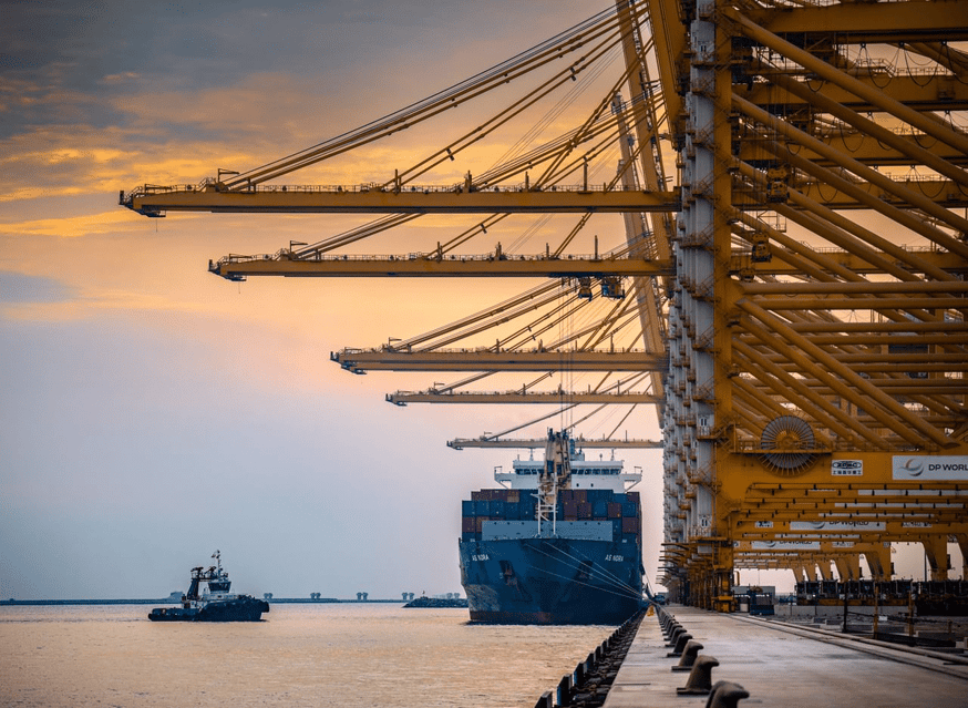 DP World revenue up 6.6 percent at $18.25 billion for 2023