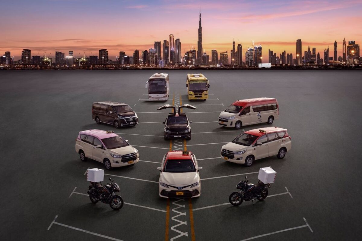 Dubai Taxi revenue up 11 percent at $531 million in 2023