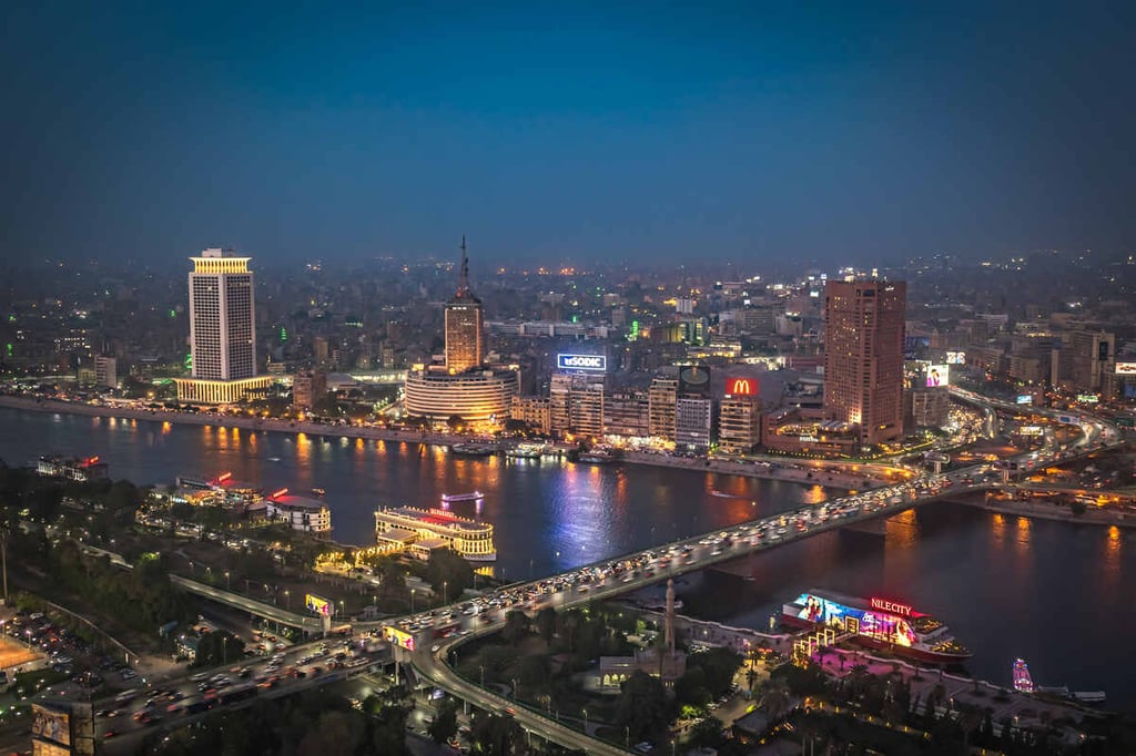 Egypt’s draft budget targets 4 percent GDP growth in 2024-2025