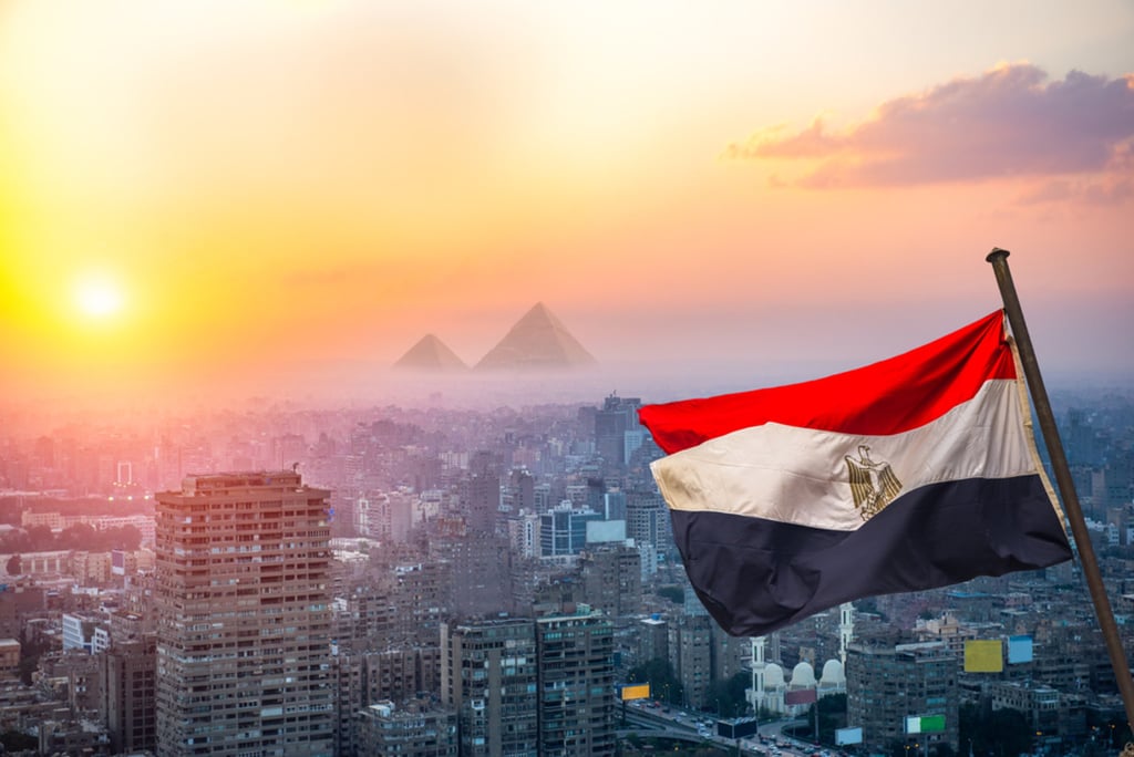 Egypt Moody's